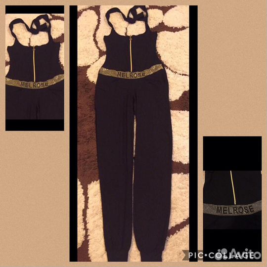 Комбинезон женский