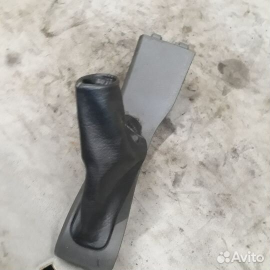 Чехол рычага ручника Форд Фокус 2