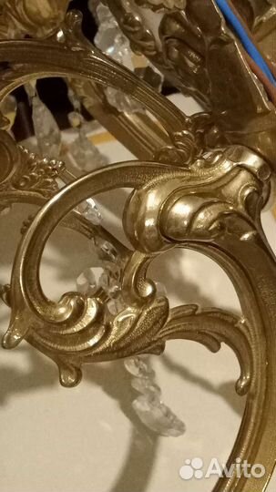 Бра. Испания