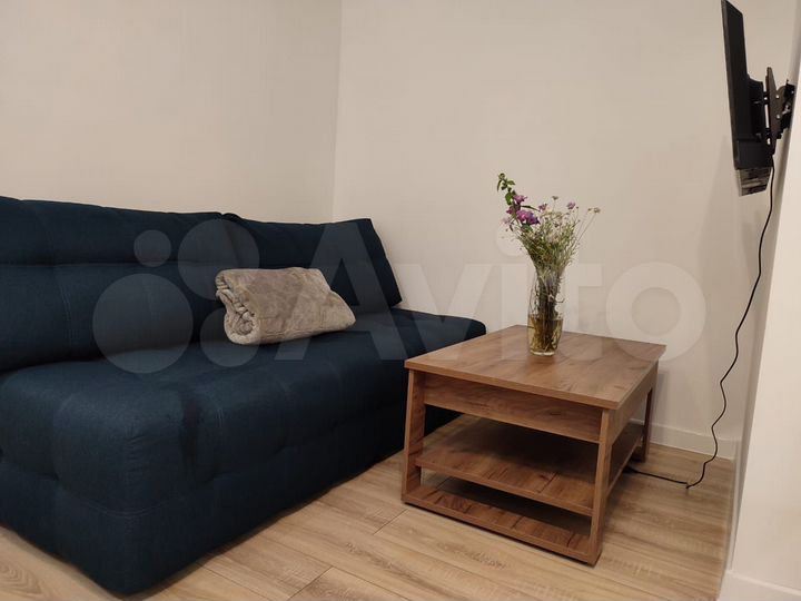 2-к. апартаменты, 36,8 м², 3/3 эт.