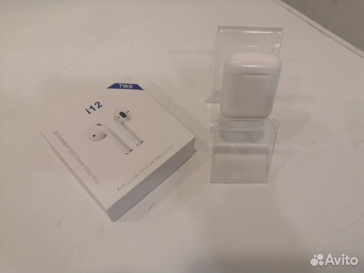 Bluetooth гарнитура TWS i12