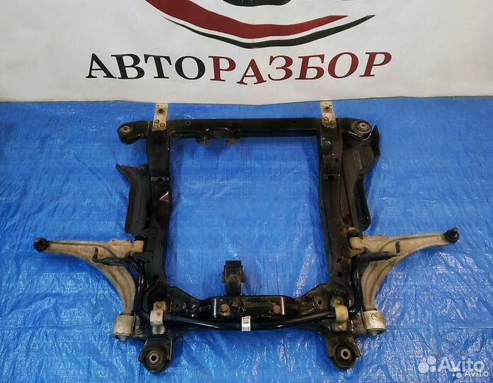 Передний подрамник Orlando