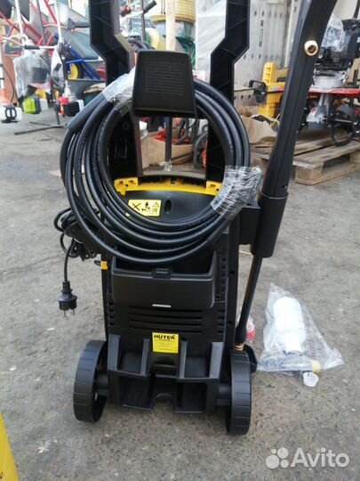 Мойка высокого давления 165 бар