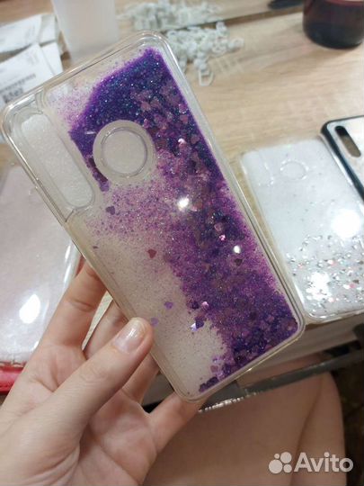 Чехлы на телефон хонор 10i