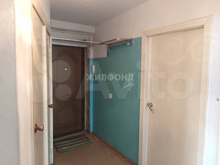 4-к. квартира, 57,3 м², 2/5 эт.