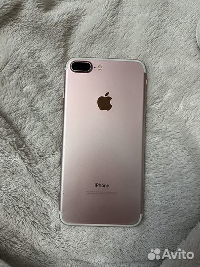 iPhone 7 Plus, 256 ГБ