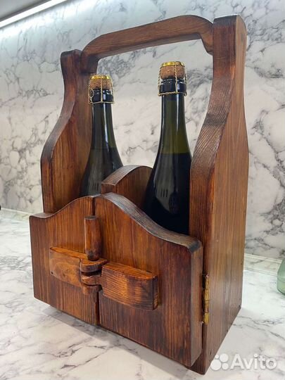 Подставка под бутылки