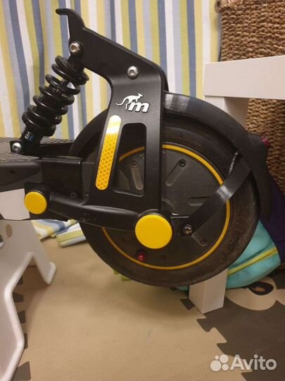 Заднее крыло monorim