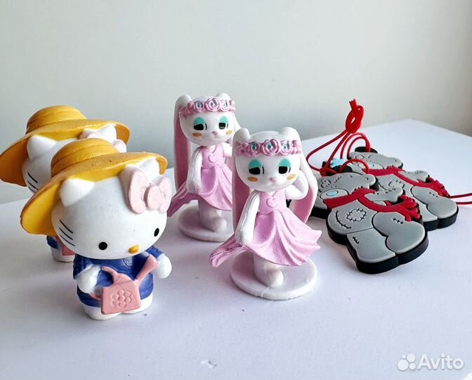 Киндеры чупа чупс