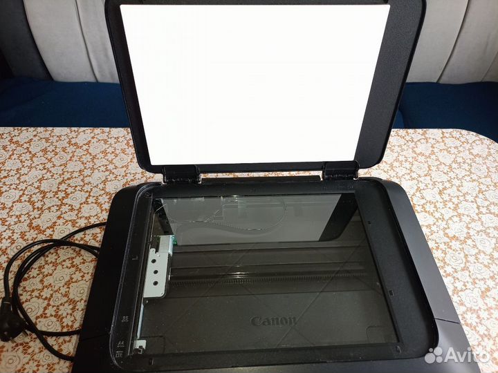 Принтер Canon pixma mg 6440 с красками