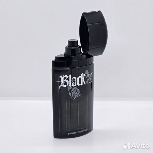 Парфюм Paco rabanne black xs men edt 100 ml tester