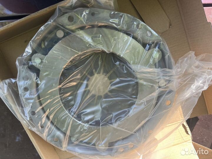 Продам сцепление в сборе Lifan Myway