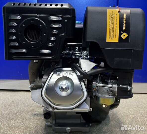 Двигатель daman DM445P 17 л.с