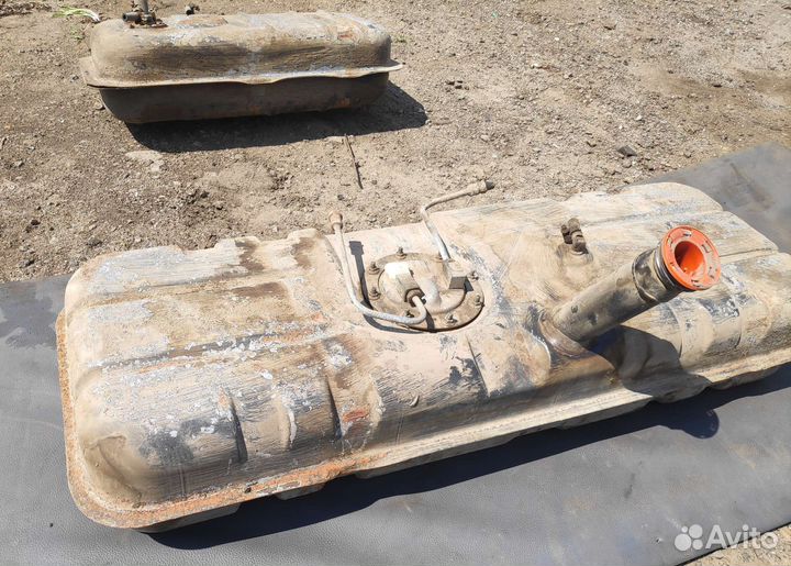 Бензобак в сборе УАЗ буханка инжектор