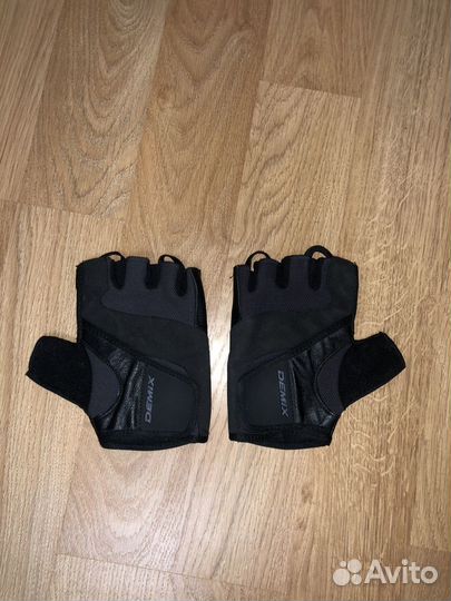 Перчатки для зала/велосипедные
