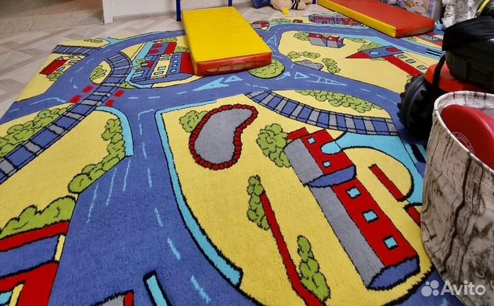 Ковры и паласы детские
