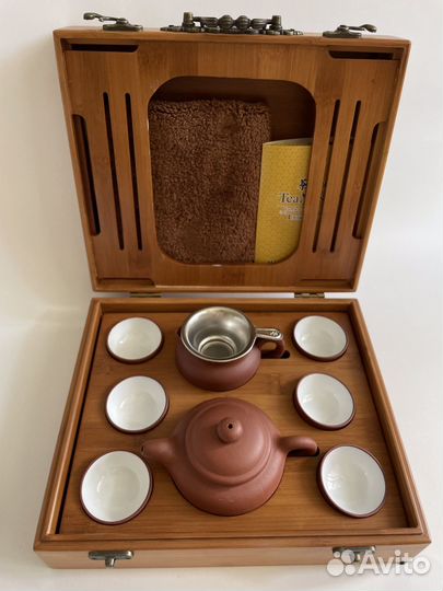 Китайский чайный набор новый
