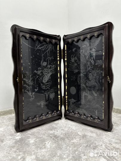 Эксклюзивные Нарды Ручной Работы Под Заказ