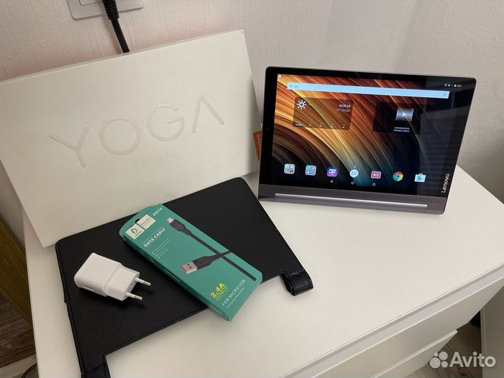 Планшет с проектором Lenovo Yoga Tab 3 pro