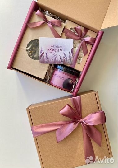 Бокс на 8 марта