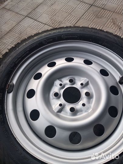 Колëса Кама-Евро-519 175/65 R14