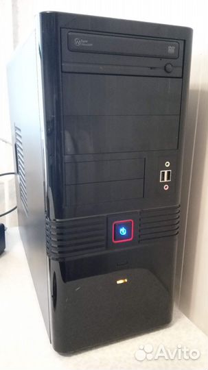 Системный блок asus