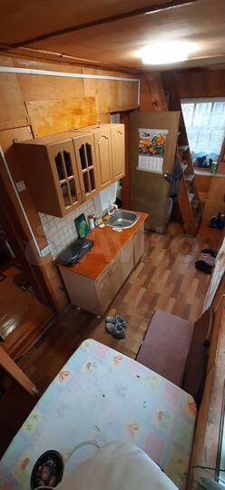 Дача 40 м² на участке 16 сот.