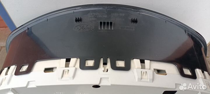 Щиток приборов ford focus 2 дорестайлинг 2,0