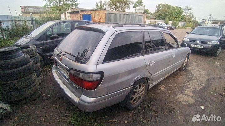 Кузов по частям Мазда Капелла