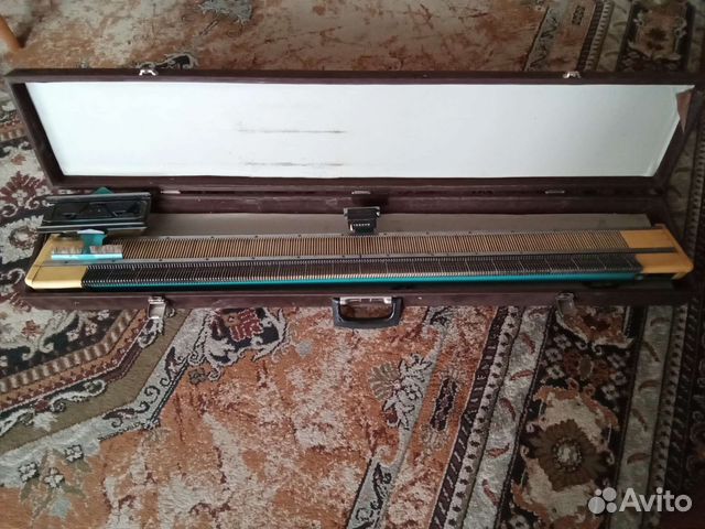 Вязальная машинка Северянка