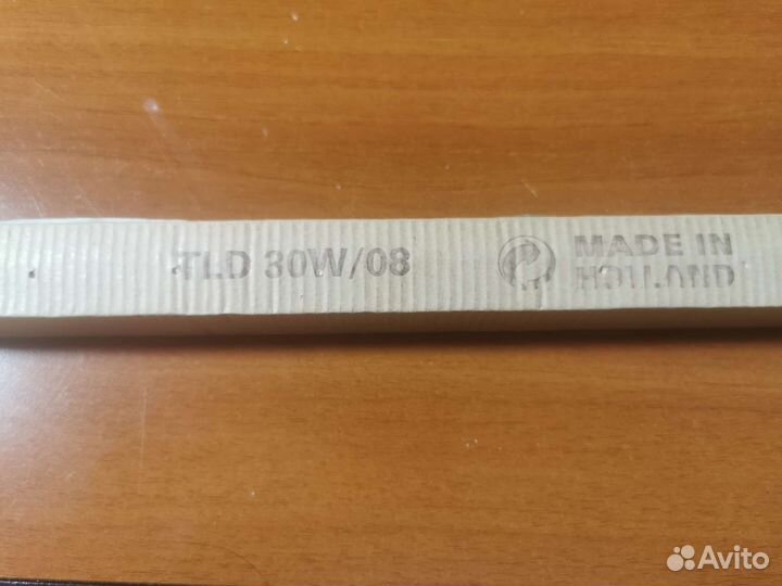 Лампа Philips tld 30w/08