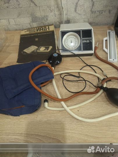 Тонометр механический СССР