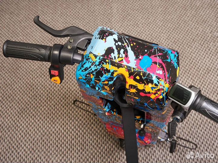 Машинка для дрифта