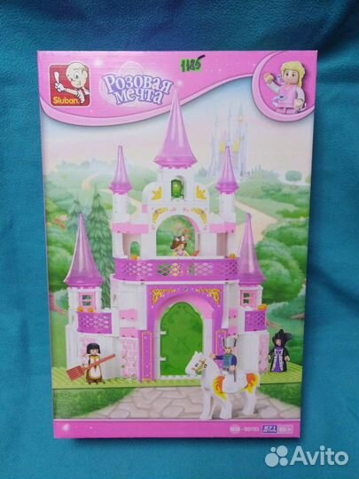 Конструктор Sluban