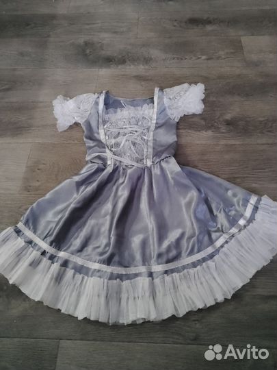 Детский карнавальный костюм