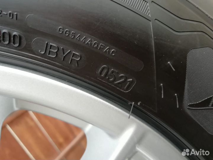 Комплект Колёс r17 BMW g30