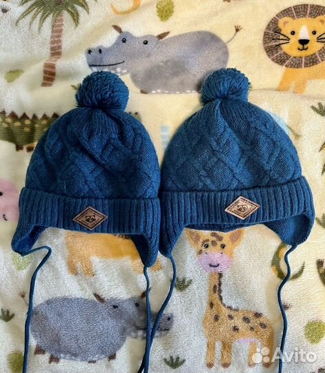 Шапка Чудо-Кроха