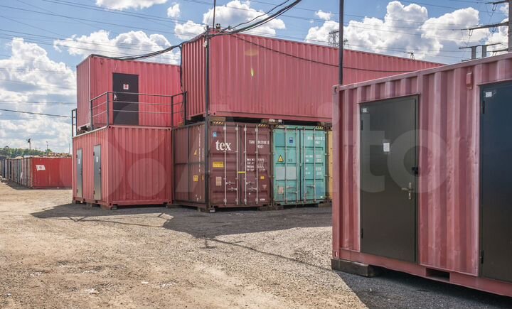 Аренда склада для личных вещей