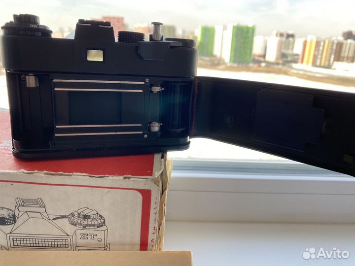 Фотоаппарат Зенит ет