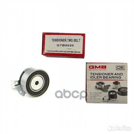 Ролик грм натяжн. Nexia/Lanos 1.5/8 клап. GTB00