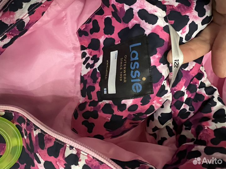 Костюм демисезонный lassie 116