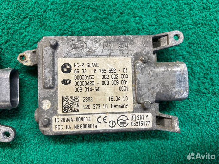 Радар слепых зон Bmw 7 F01 / F02 2011