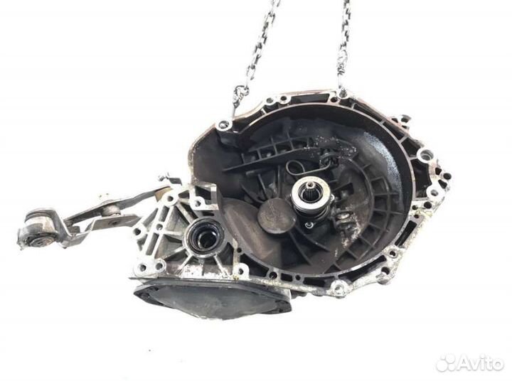 МКПП (Коробка передач механическая) F13C418 Opel C