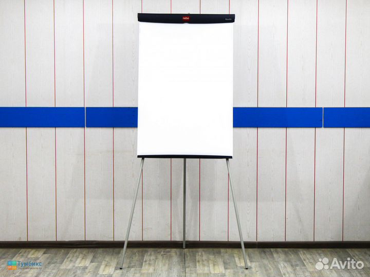Флипчарт напольный nobo