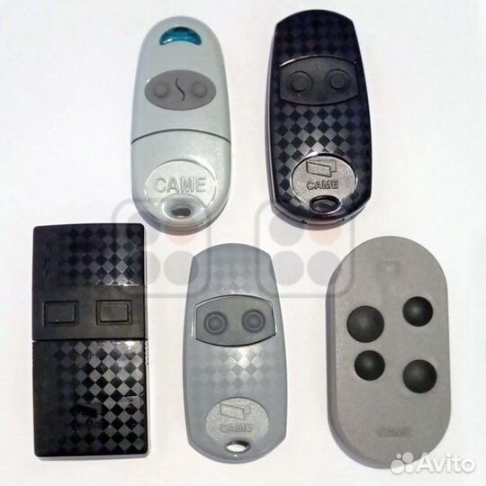 Пульты Came