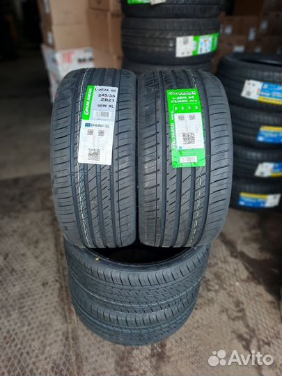 Grenlander L-Zeal56 245/35 R21 и 275/30 R21 96W