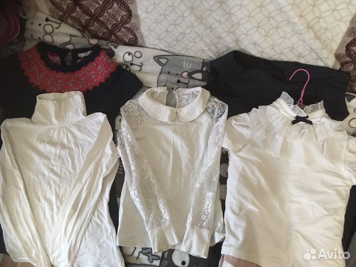 Школьная одежда для девочки