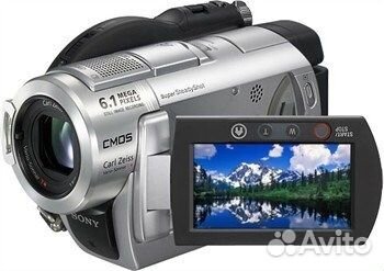 Sony DCR-DVD508E