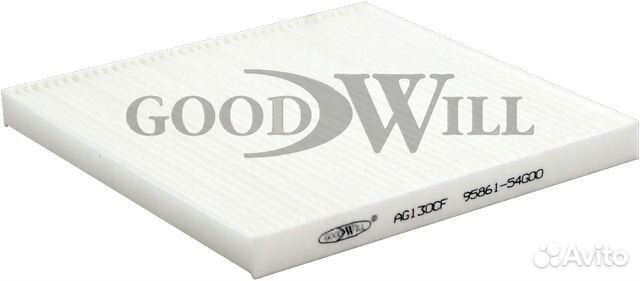 Фильтр салонный