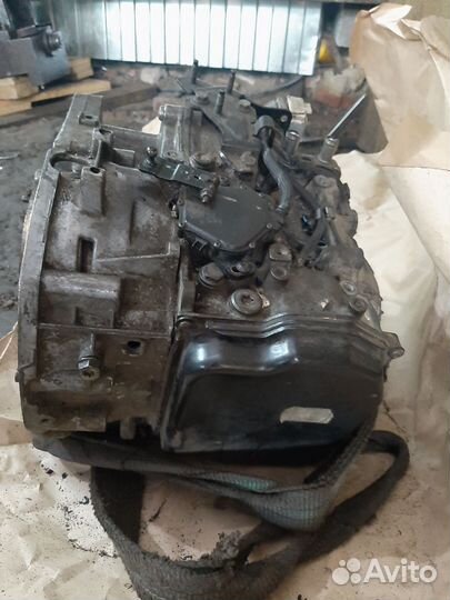 Автомат Renault Grand Scenic II